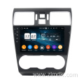 Android 9.0 car entertainment for WRX 2016-2017